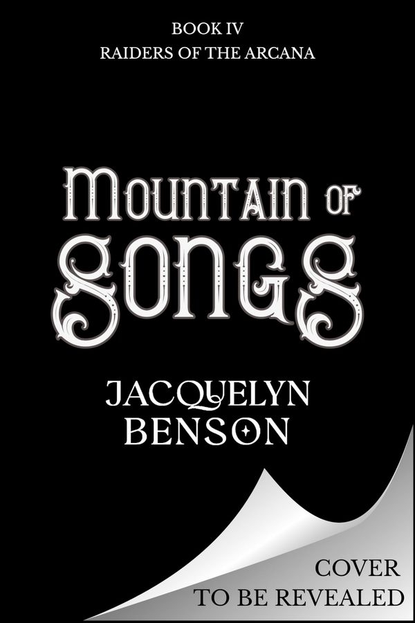 Mountain of Songs Book Cover