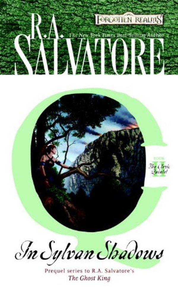 In Sylvan Shadows cover