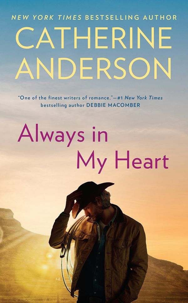 Always in My Heart Book Cover