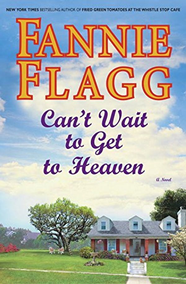 Can't Wait to Get to Heaven cover