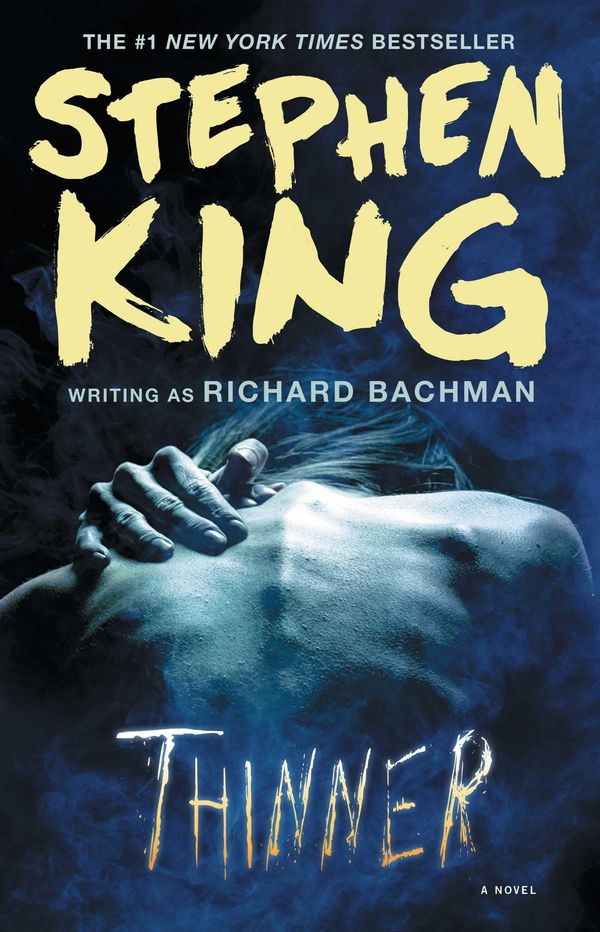 Thinner Book Cover