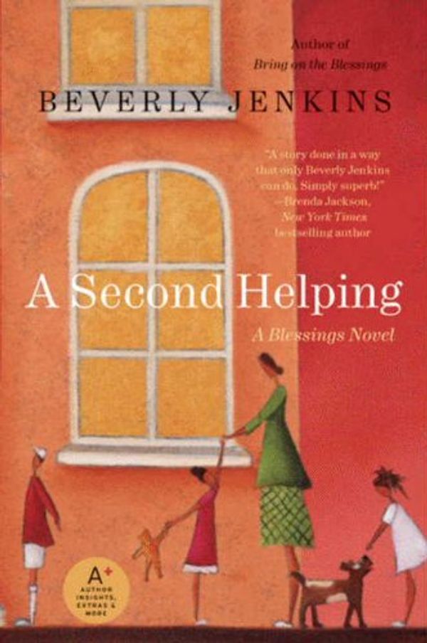 A Second Helping cover