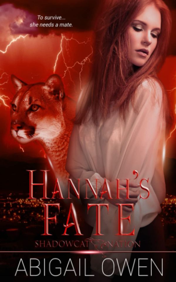 Hannah's Fate Book Cover
