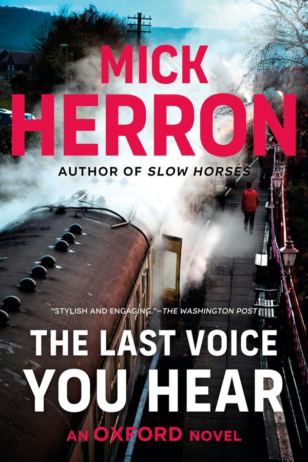 The Last Voice You Hear Book Cover