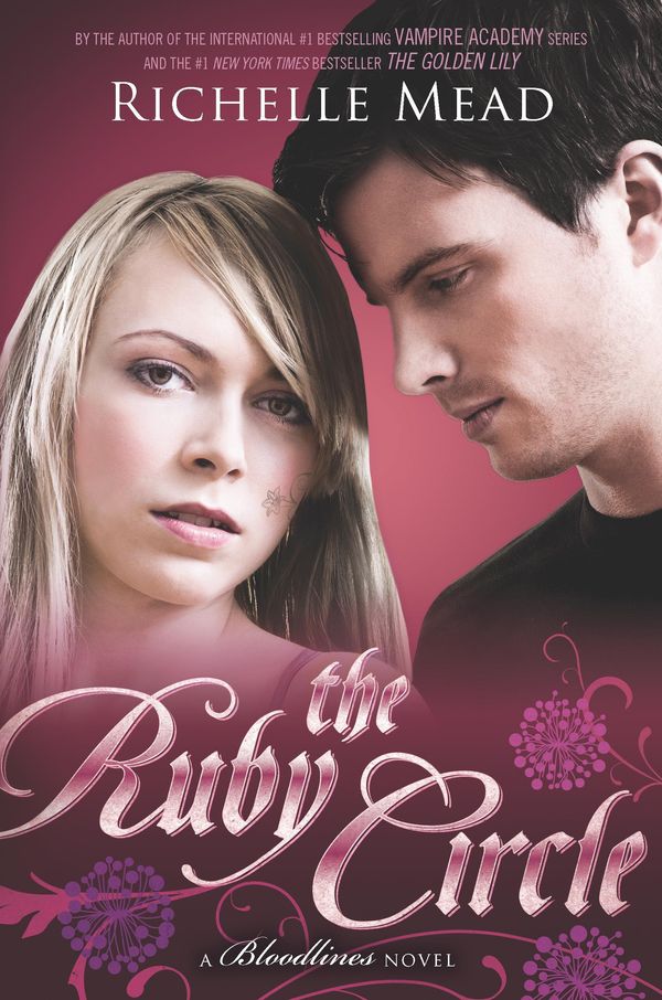 The Ruby Circle Book Cover