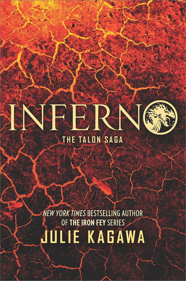 Inferno Book Cover