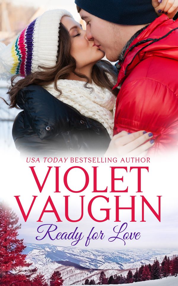Ready for Love Book Cover