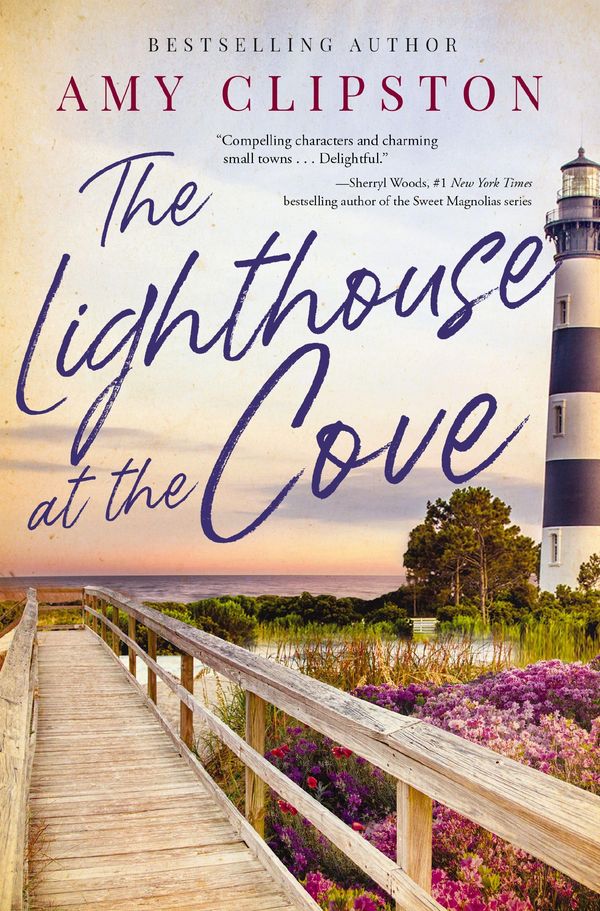 The Lighthouse at the Cove Book Cover