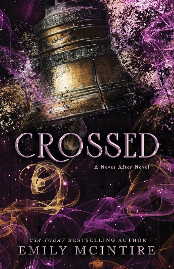 Crossed Book Cover