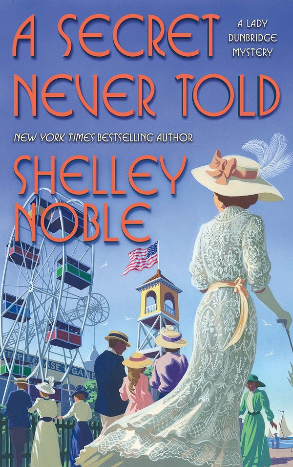 A Secret Never Told Book Cover
