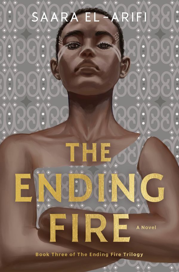 The Ending Fire cover