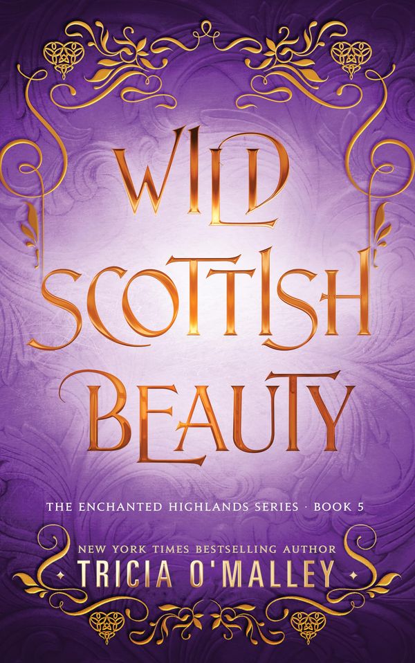 Wild Scottish Beauty Book Cover