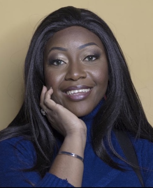 Photo of Gaëlle Bélem