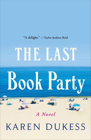 The Last Book Party