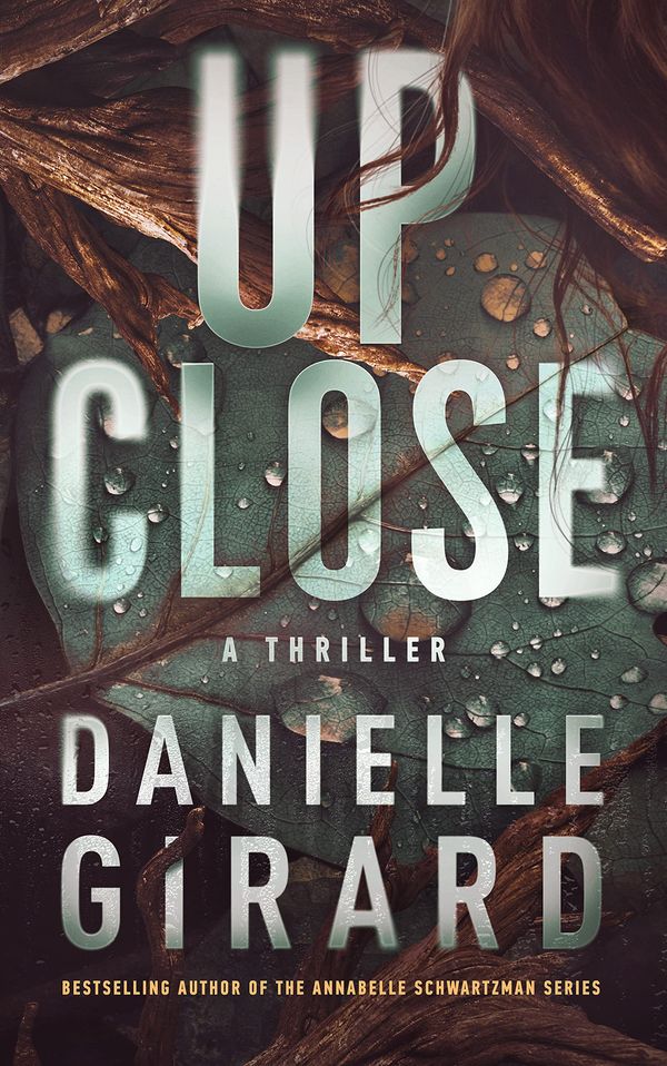 Up Close Book Cover