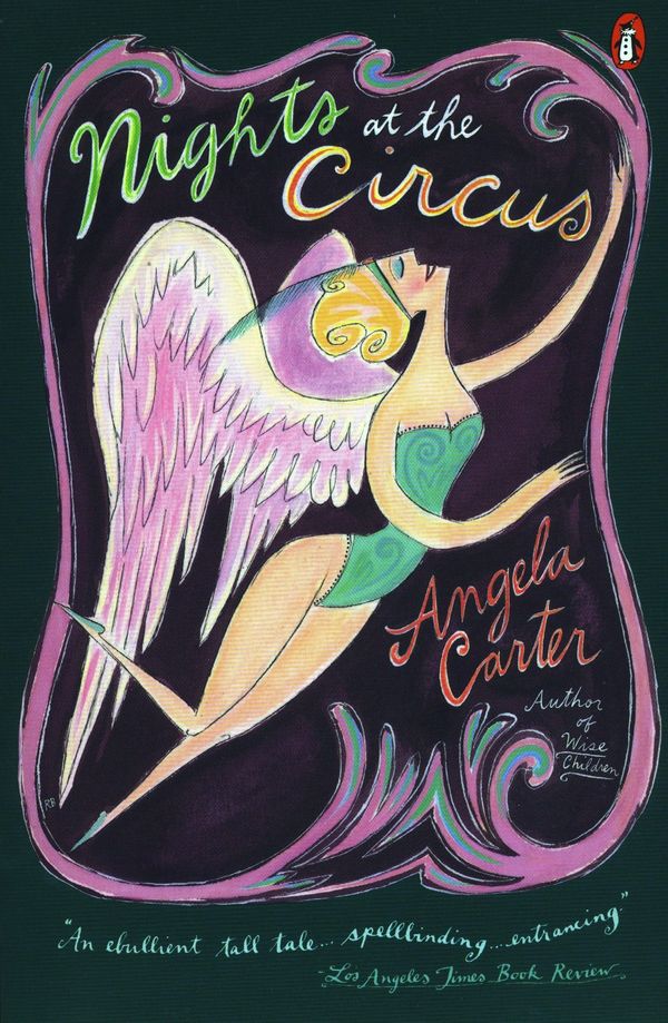 Nights at the Circus Book Cover