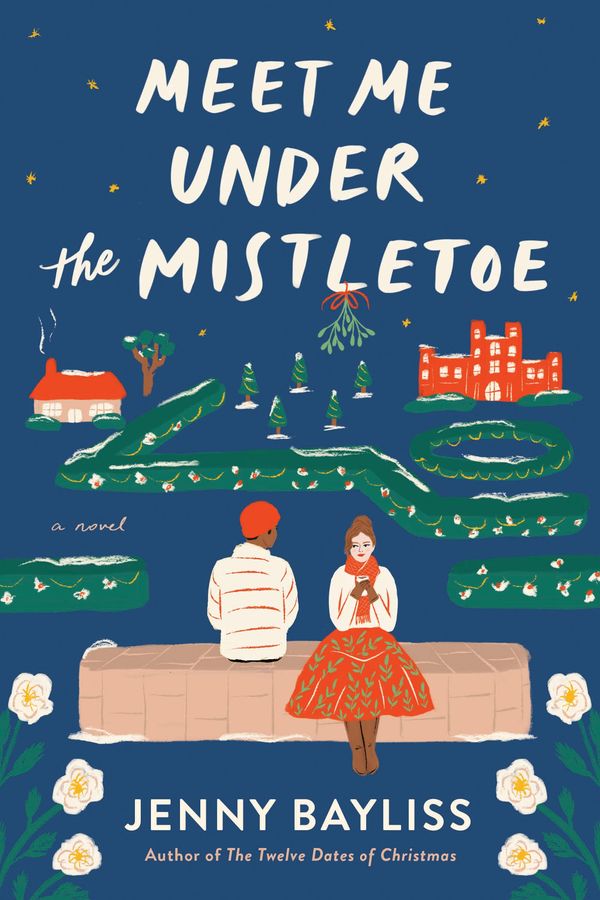Meet Me Under the Mistletoe Book Cover
