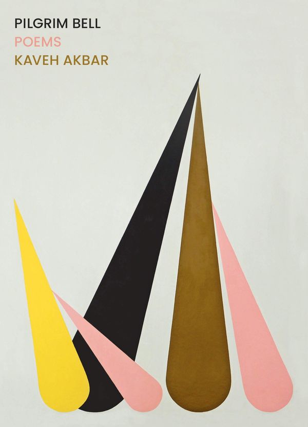 Pilgrim Bell Book Cover