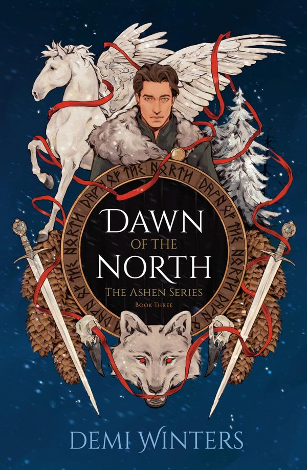 Dawn of the North Book Cover