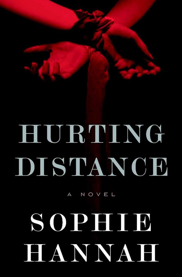 Hurting Distance Book Cover