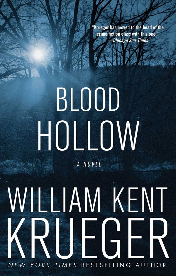 Blood Hollow Book Cover