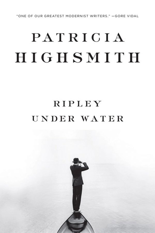 Ripley Under Water Book Cover