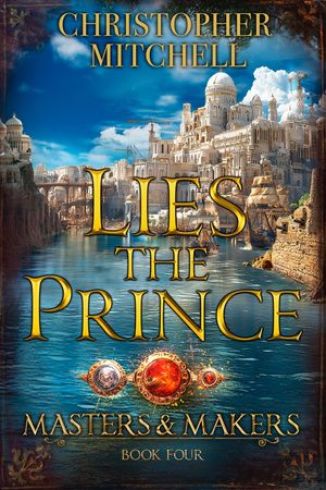 Lies the Prince