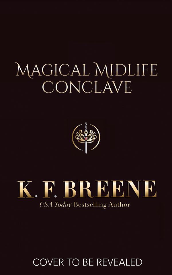 Magical Midlife Conclave Book Cover