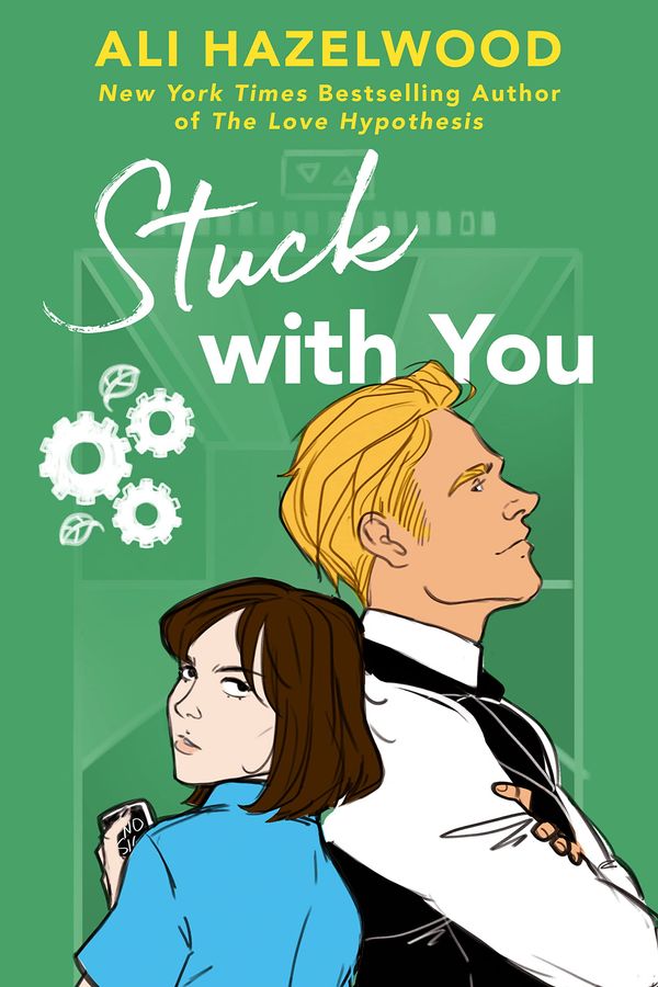 Stuck with You Book Cover