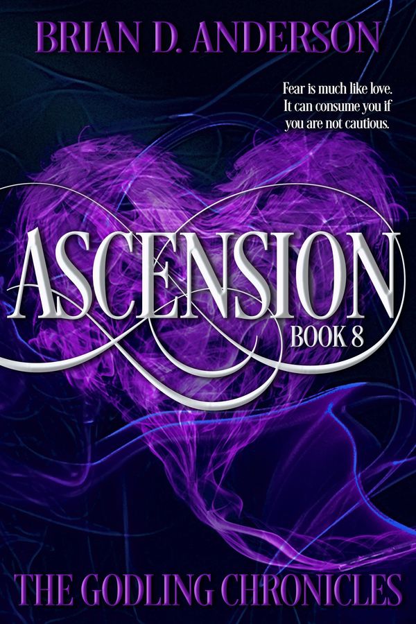 Ascension Book Cover