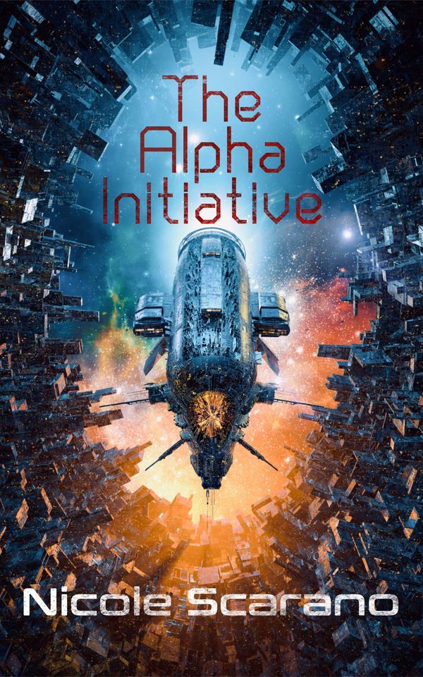 The Alpha Initiative cover