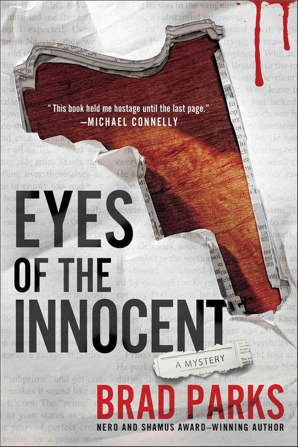 Eyes of the Innocent cover