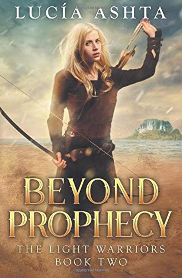 Beyond Prophecy cover