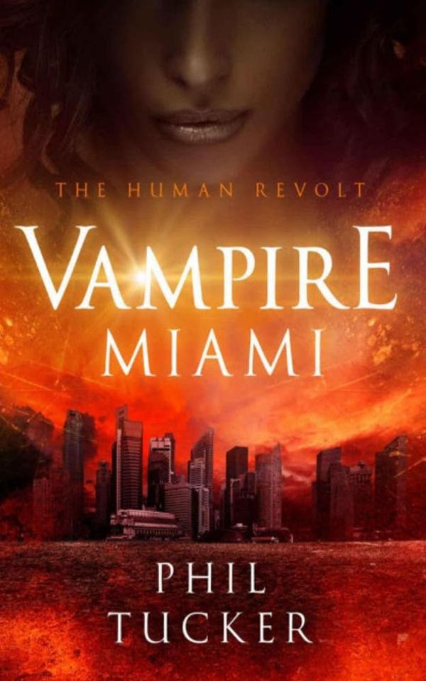 Vampire Miami cover