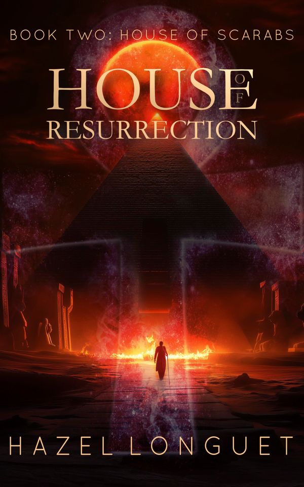 House of Resurrection cover
