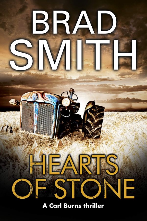 Hearts of Stone cover
