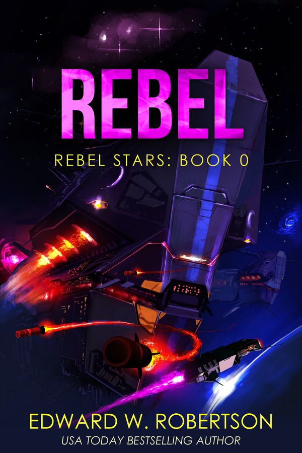 Rebel Book Cover