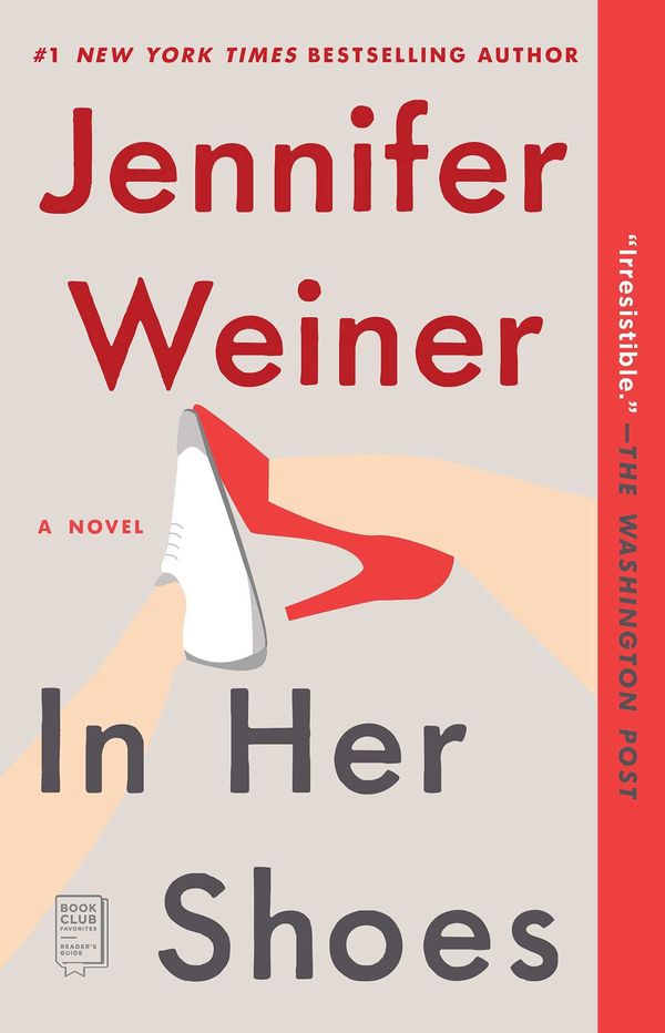 In Her Shoes Book Cover