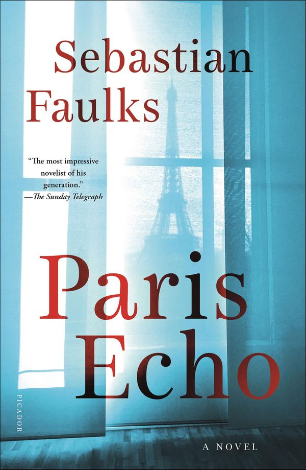 Paris Echo Book Cover