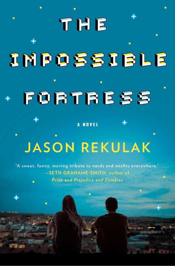 The Impossible Fortress Book Cover