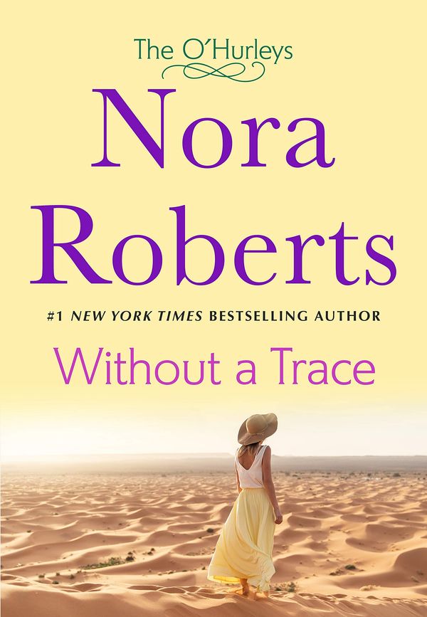 Without a Trace Book Cover