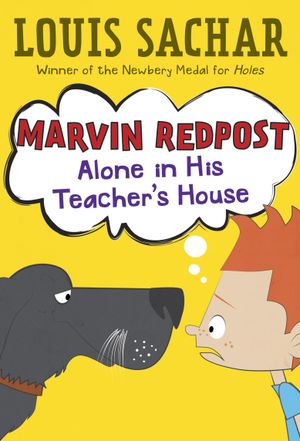 Alone in His Teacher's House