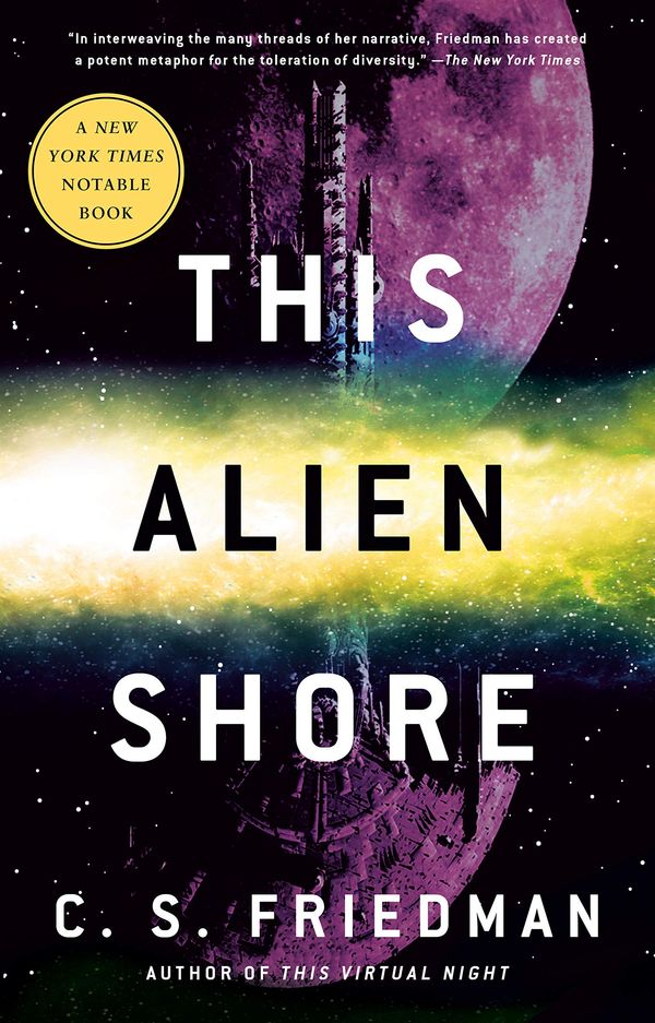 This Alien Shore cover