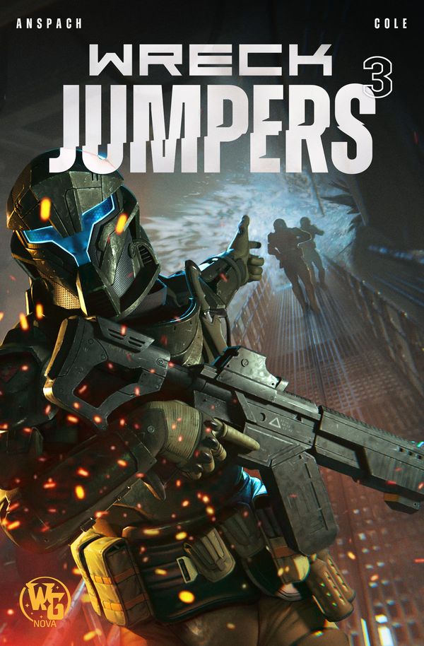 Wreck Jumpers 3 cover