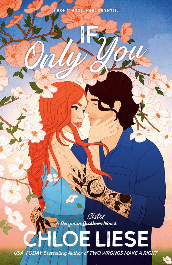 If Only You Book Cover