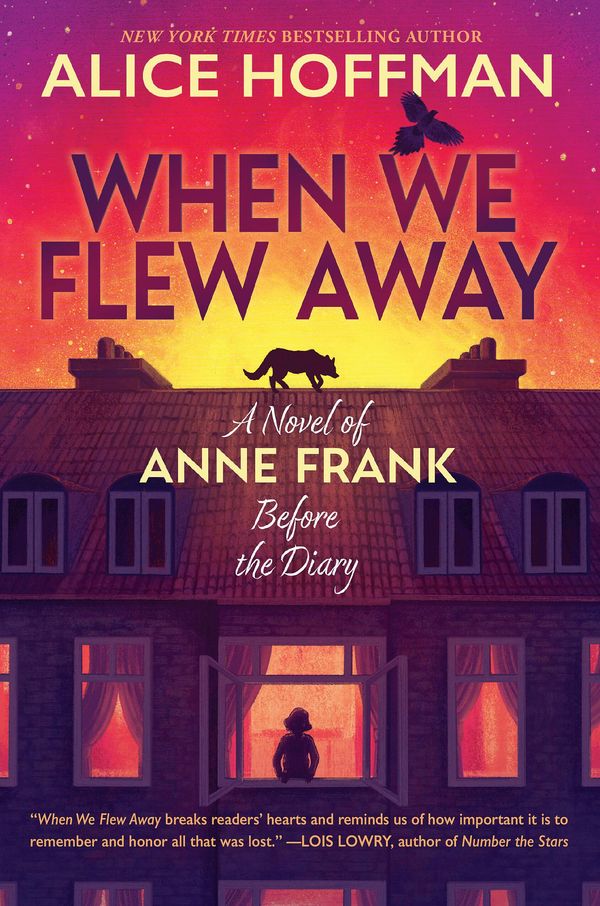 When We Flew Away Book Cover