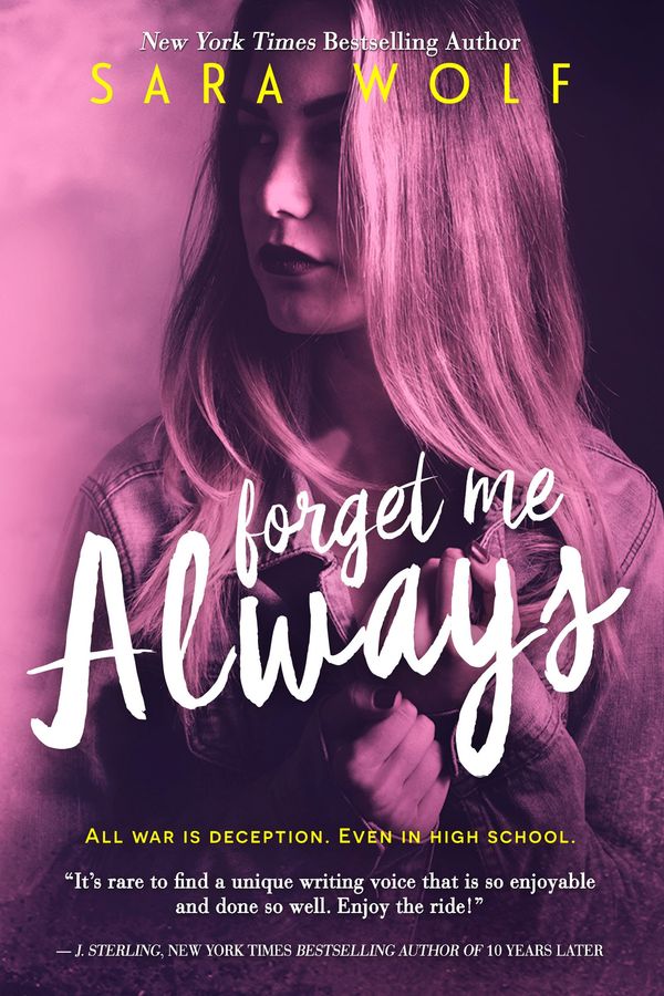 Forget Me Always cover