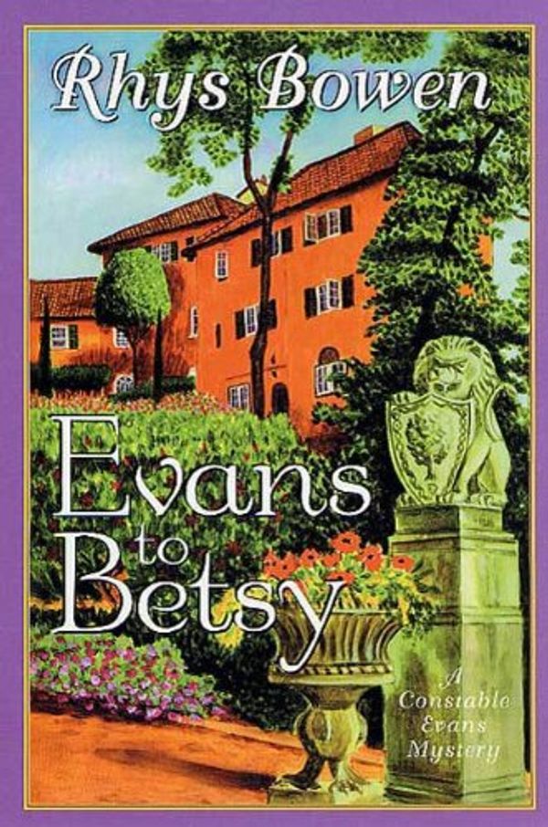 Evans to Betsy Book Cover