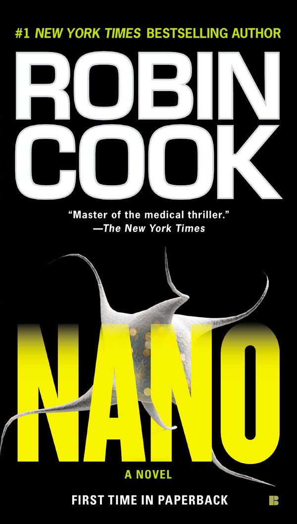 Nano Book Cover