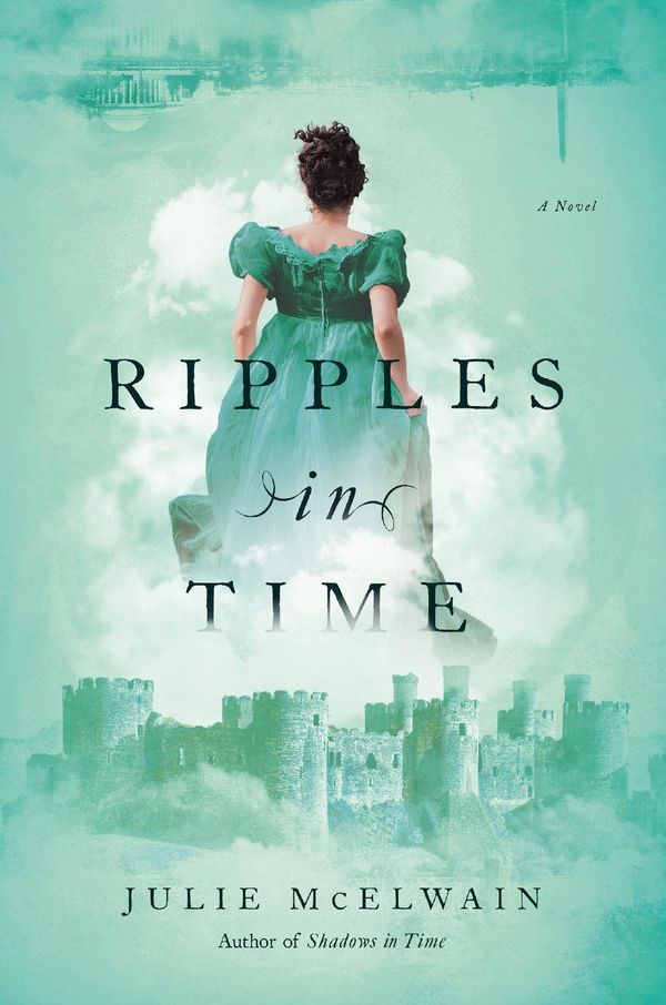Ripples in Time Book Cover